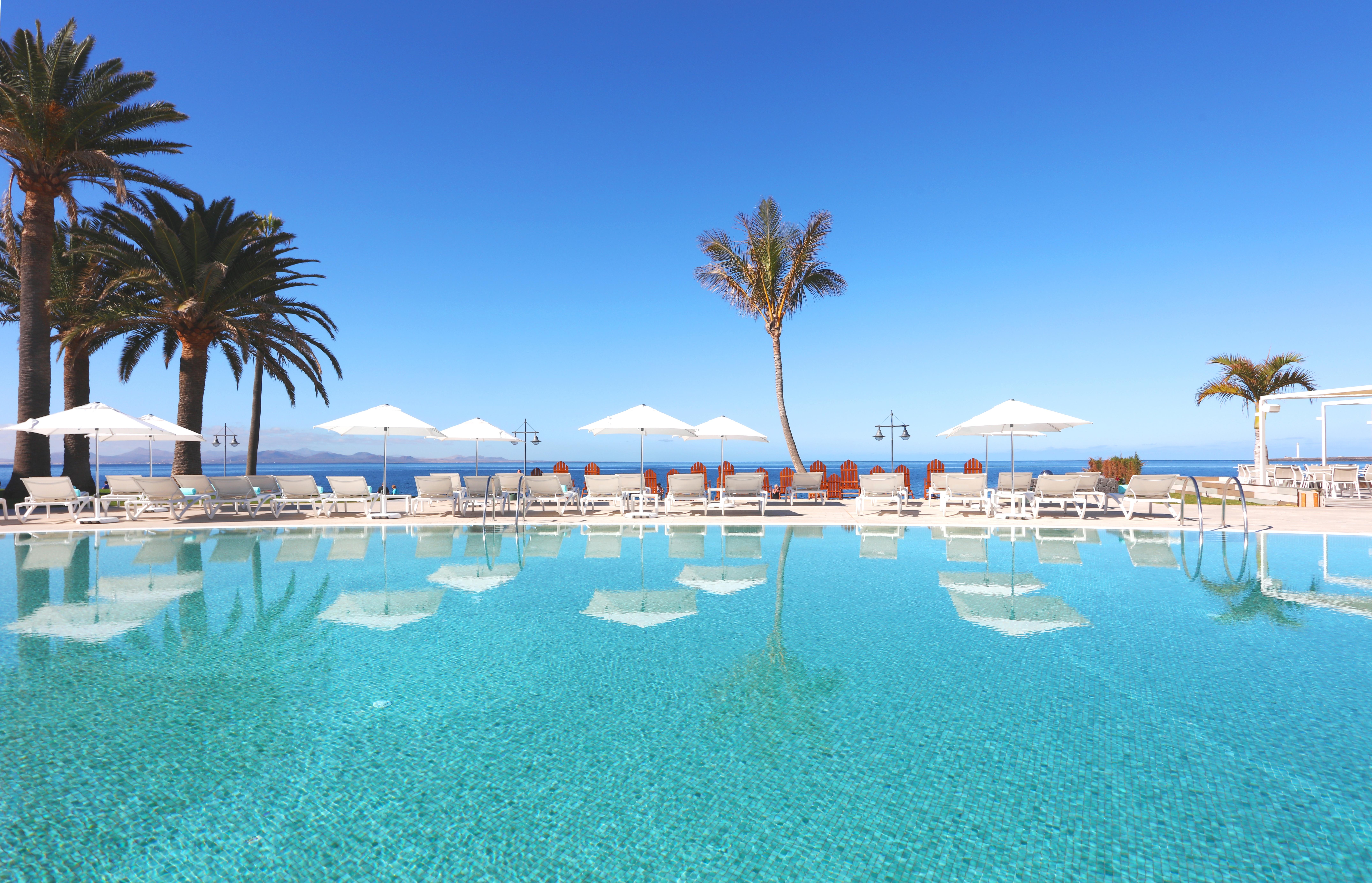 Iberostar Selection Lanzarote Park Hotel Playa Blanca  Bagian luar foto