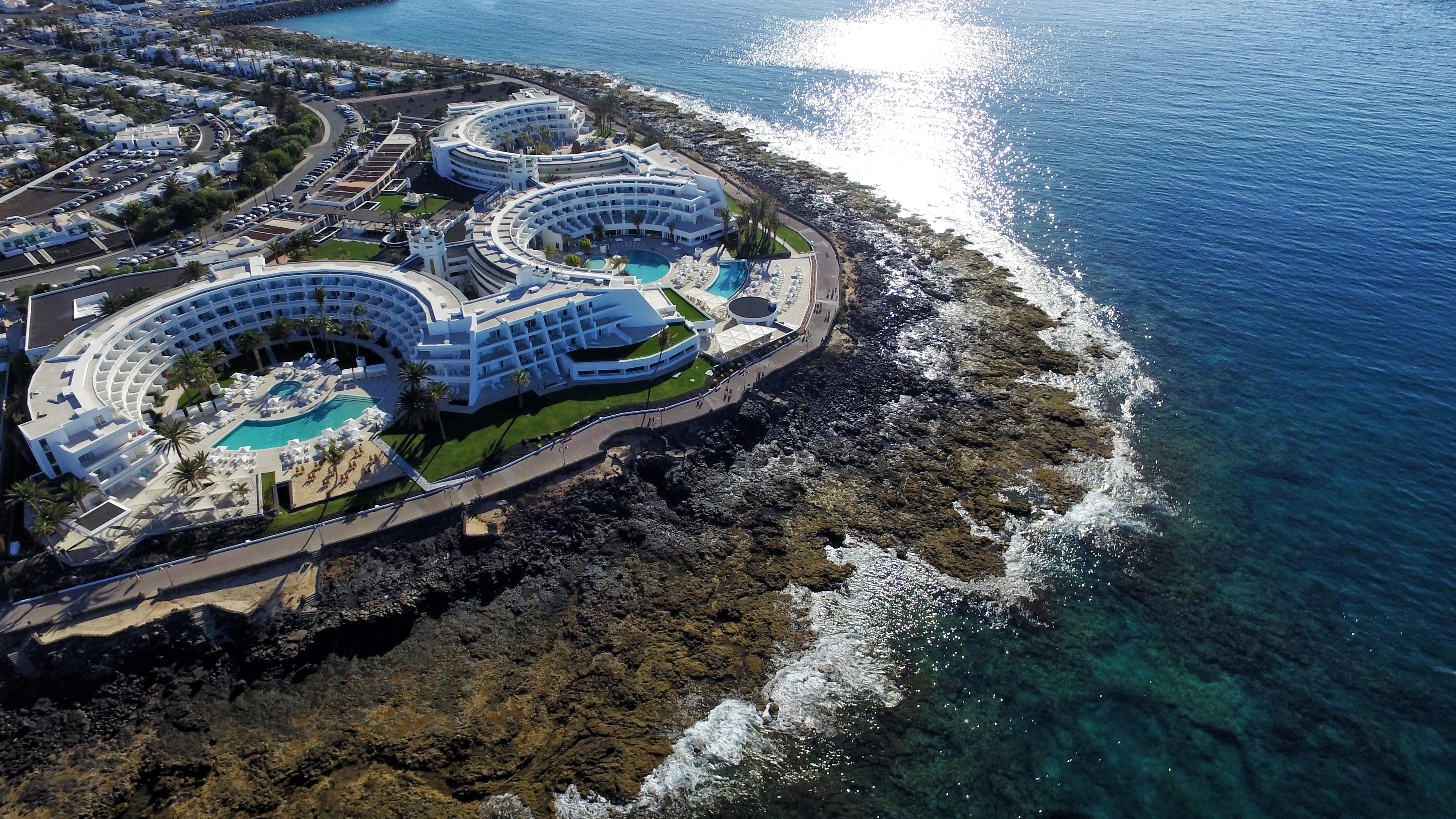 Iberostar Selection Lanzarote Park Hotel Playa Blanca  Bagian luar foto