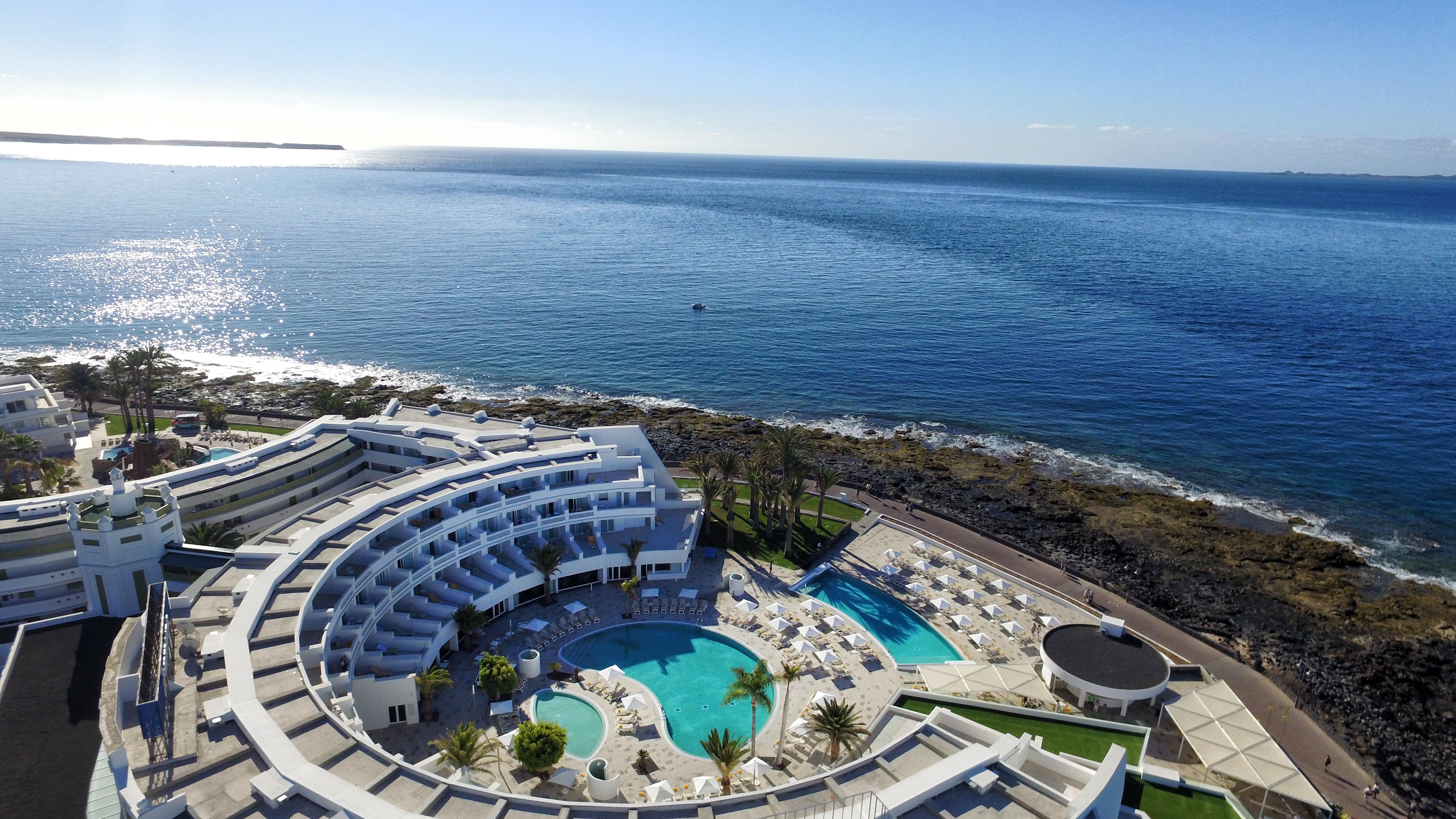 Iberostar Selection Lanzarote Park Hotel Playa Blanca  Bagian luar foto