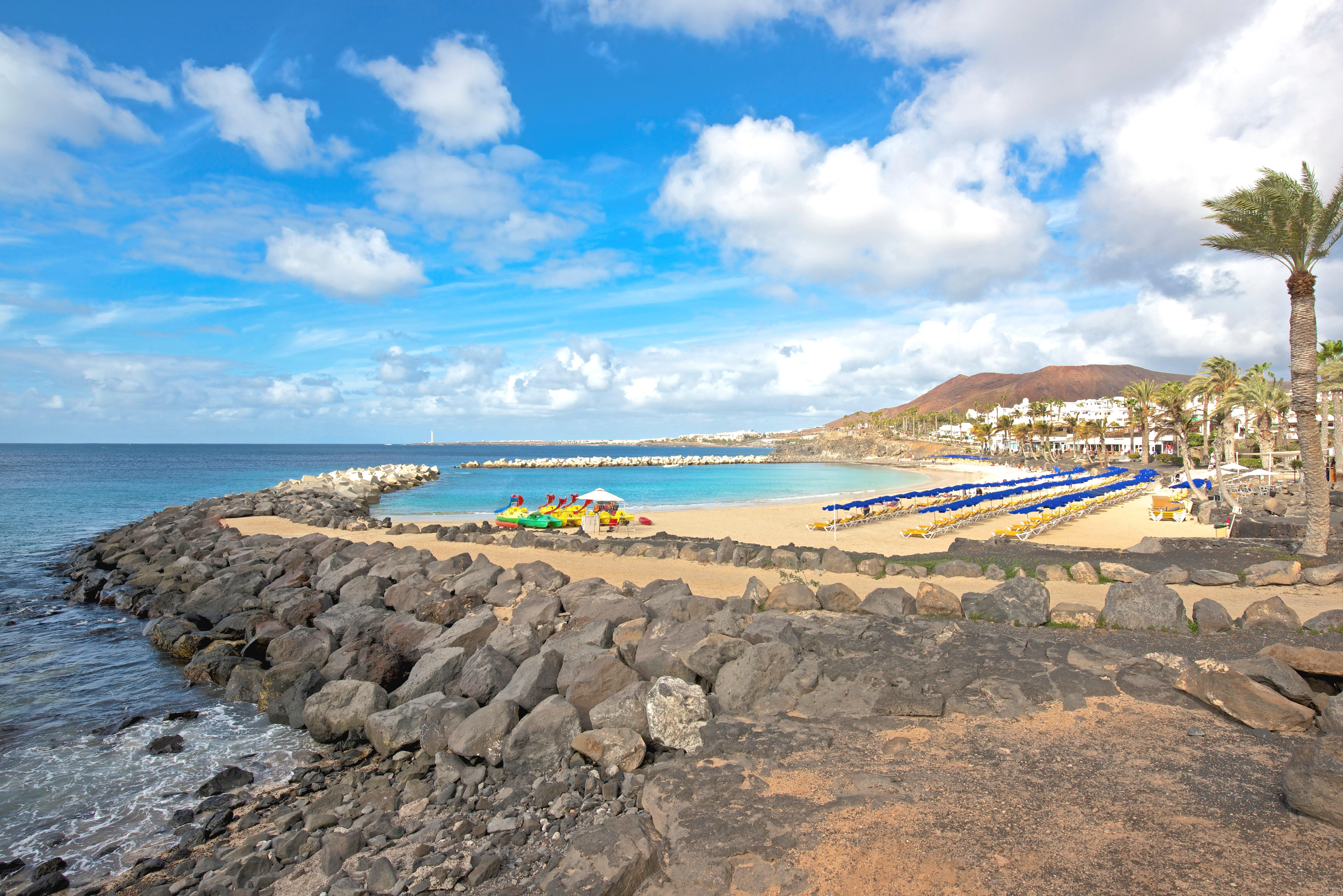Iberostar Selection Lanzarote Park Hotel Playa Blanca  Bagian luar foto