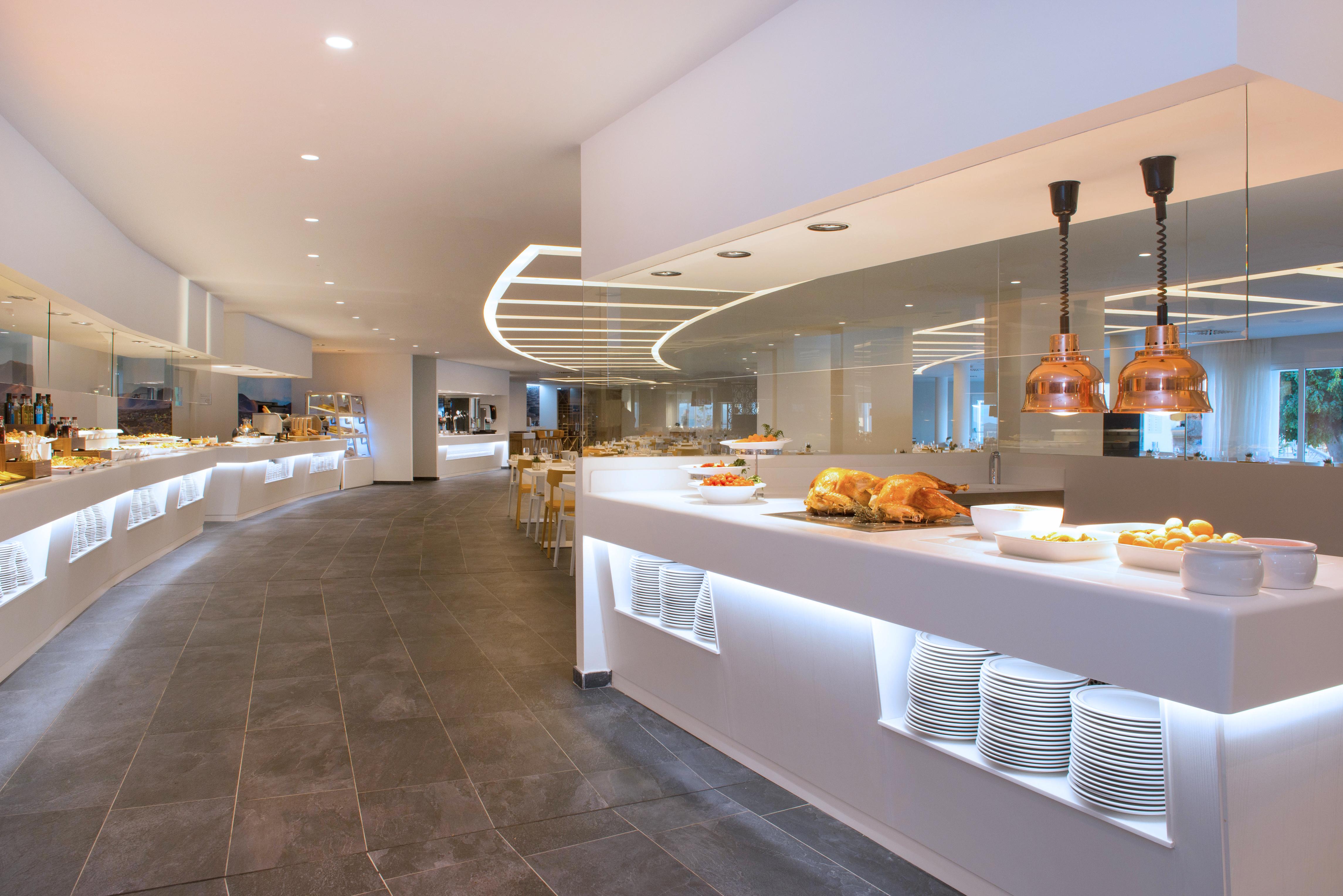 Iberostar Selection Lanzarote Park Hotel Playa Blanca  Bagian luar foto