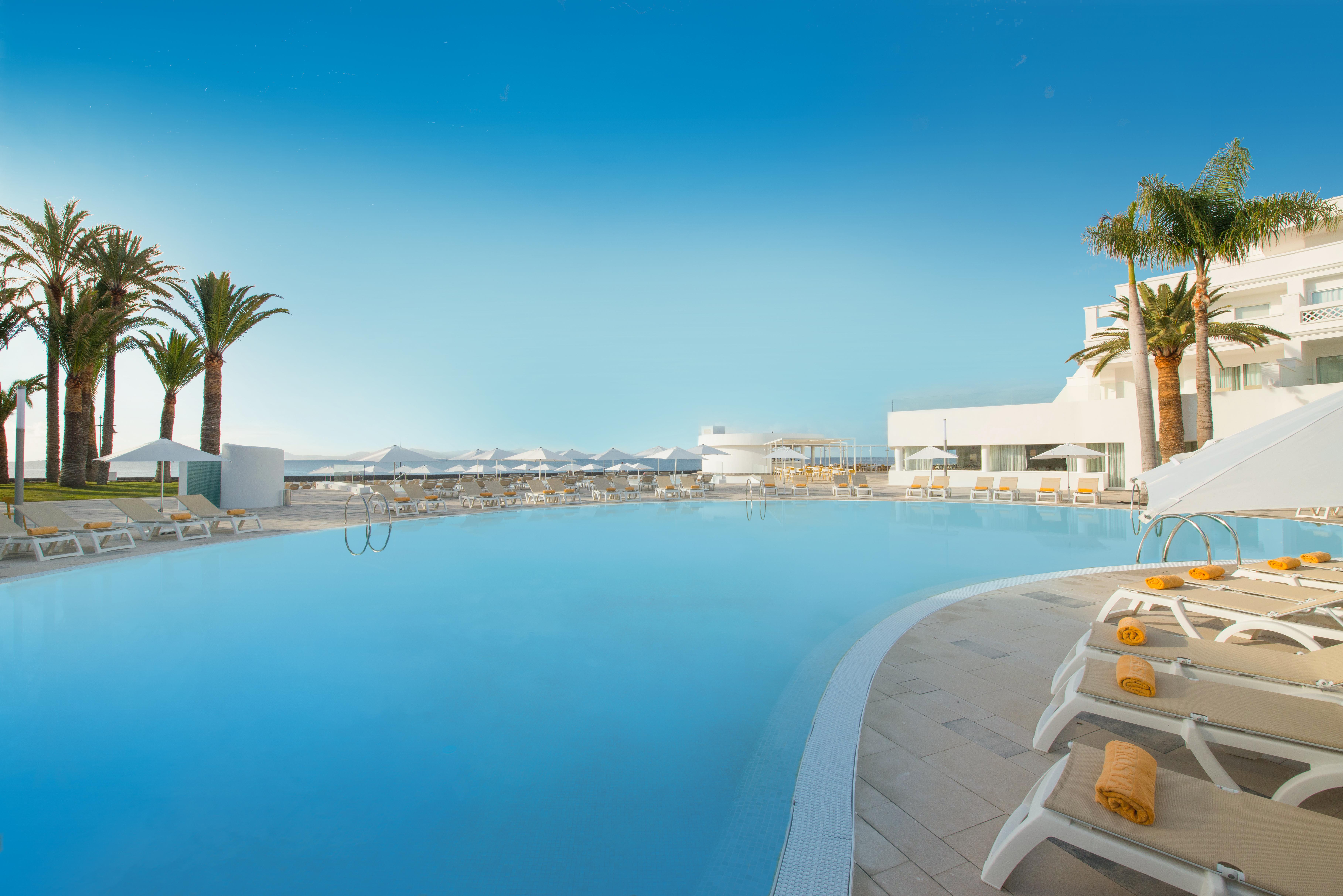 Iberostar Selection Lanzarote Park Hotel Playa Blanca  Bagian luar foto