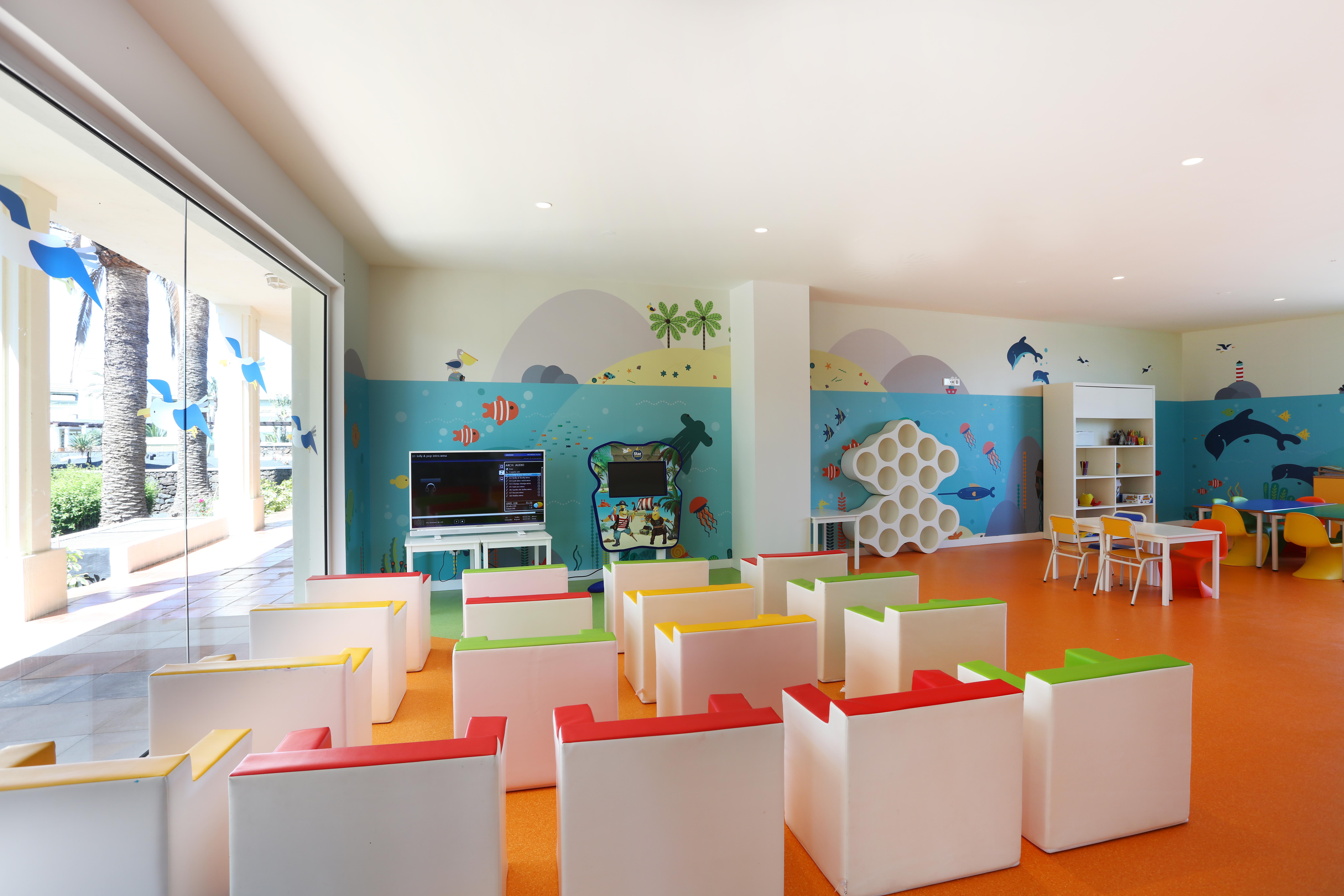 Iberostar Selection Lanzarote Park Hotel Playa Blanca  Bagian luar foto