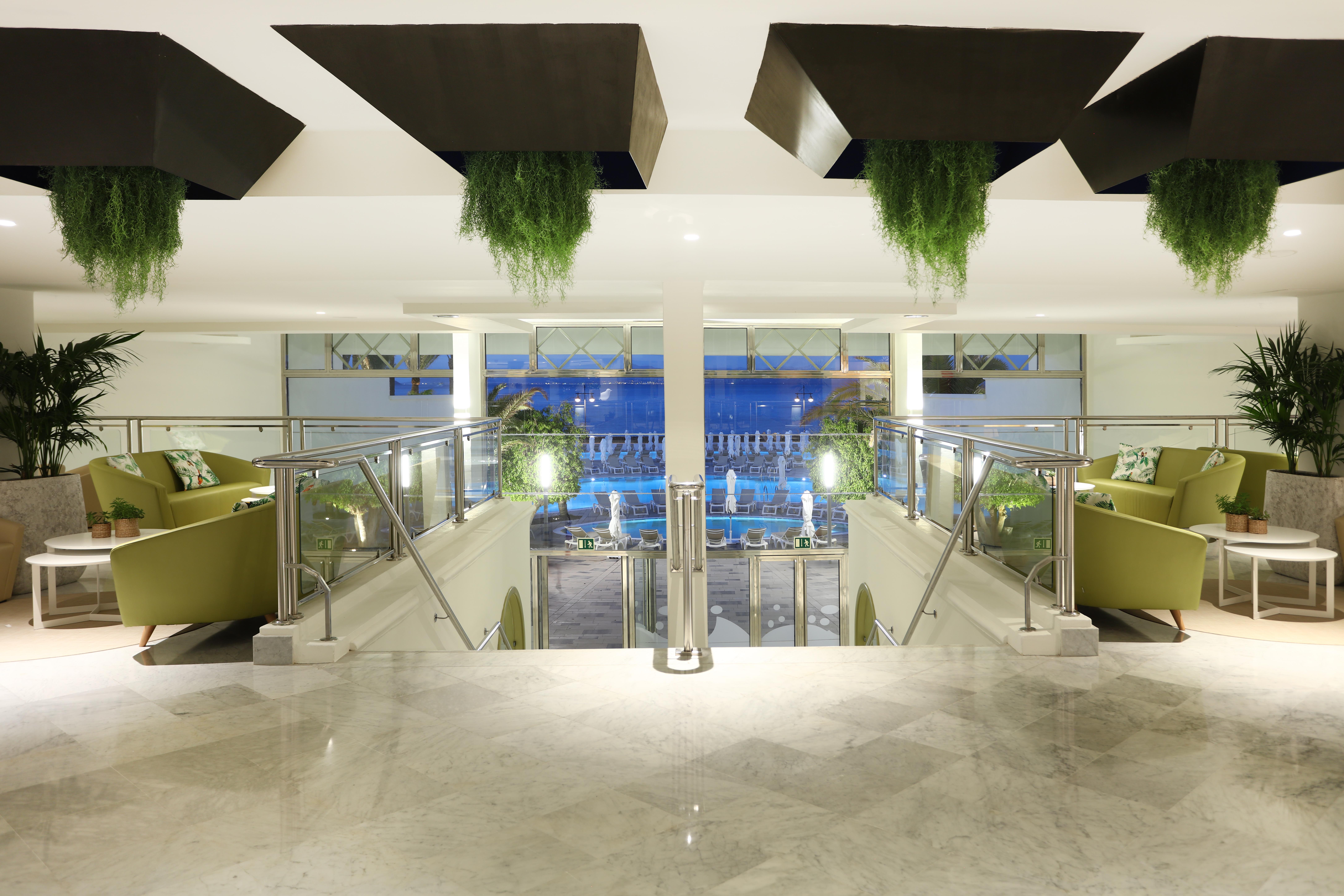 Iberostar Selection Lanzarote Park Hotel Playa Blanca  Bagian luar foto