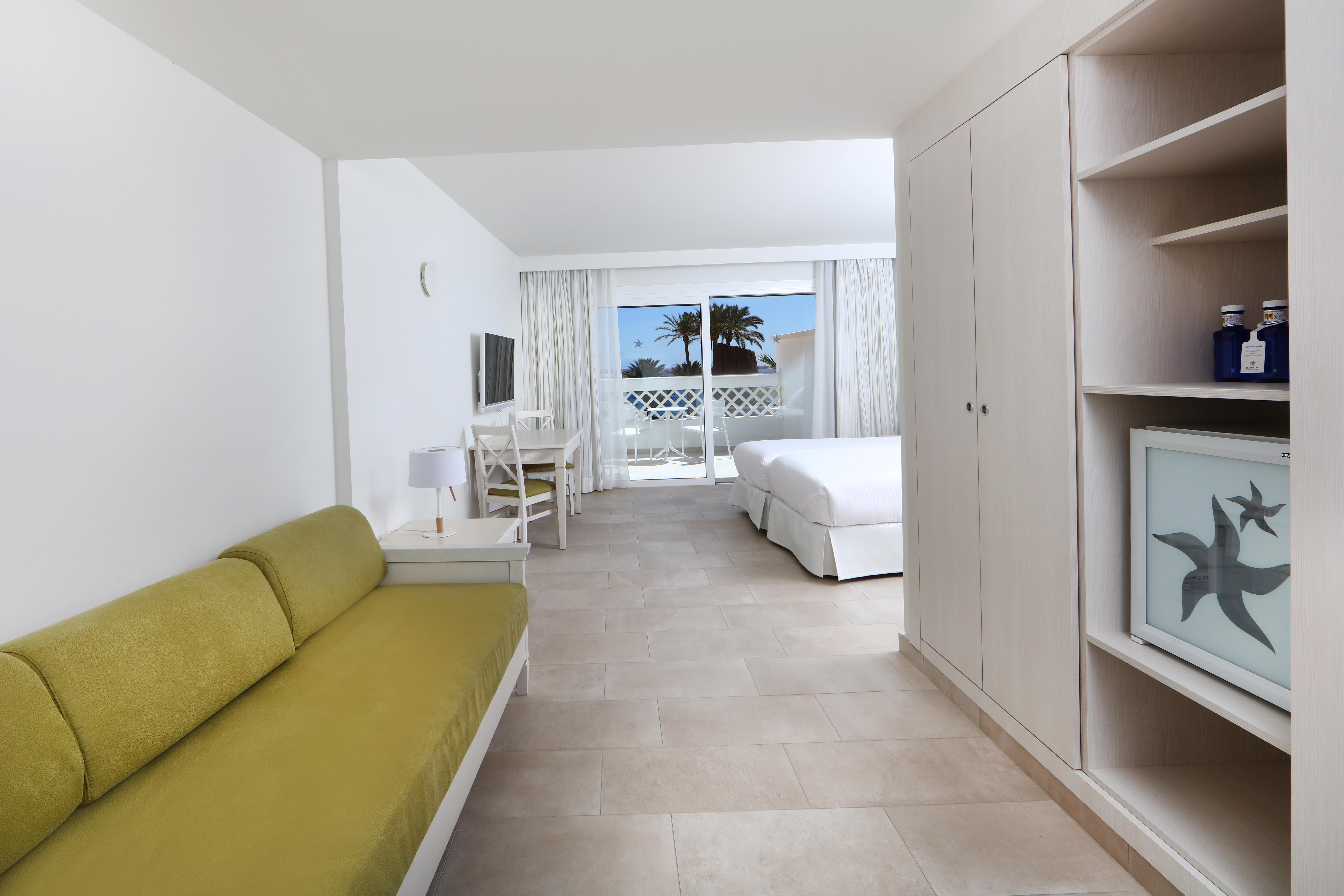 Iberostar Selection Lanzarote Park Hotel Playa Blanca  Bagian luar foto
