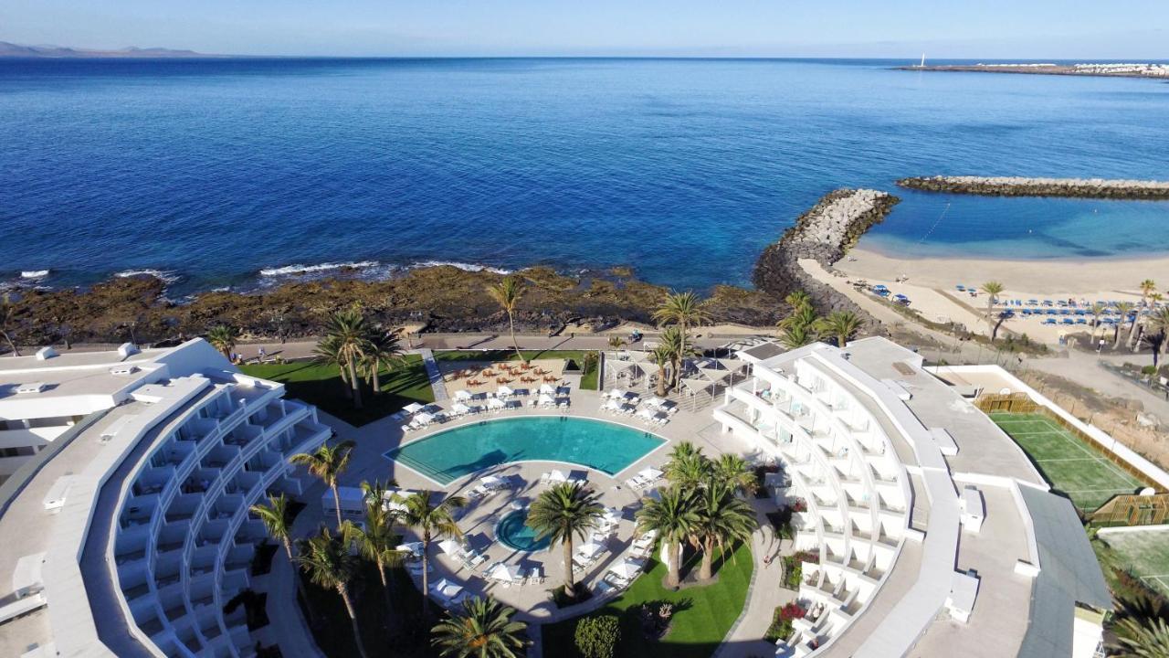 Iberostar Selection Lanzarote Park Hotel Playa Blanca  Bagian luar foto