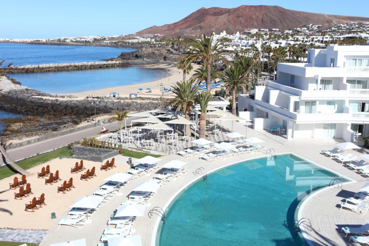 Iberostar Selection Lanzarote Park Hotel Playa Blanca  Bagian luar foto