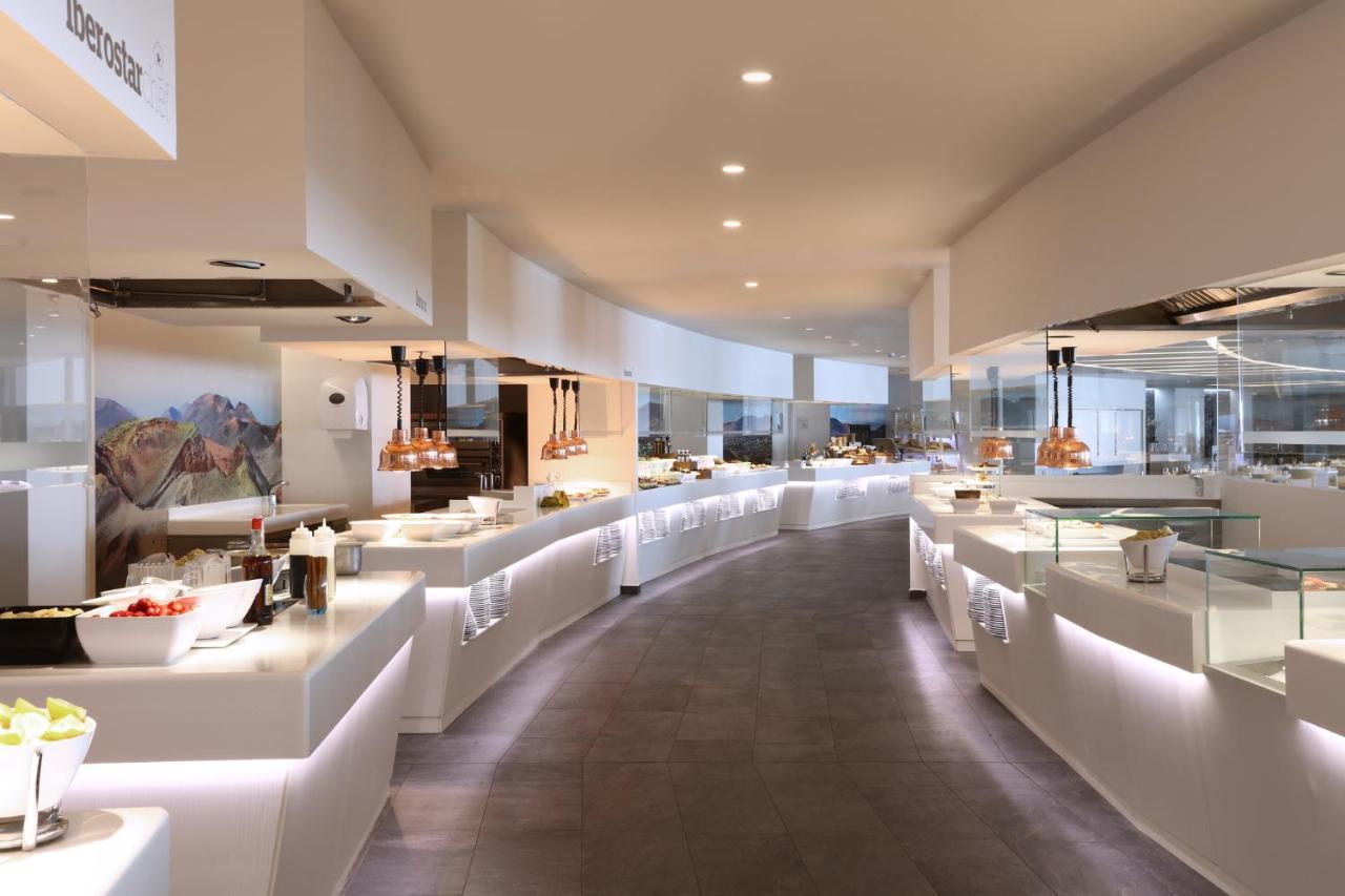 Iberostar Selection Lanzarote Park Hotel Playa Blanca  Bagian luar foto