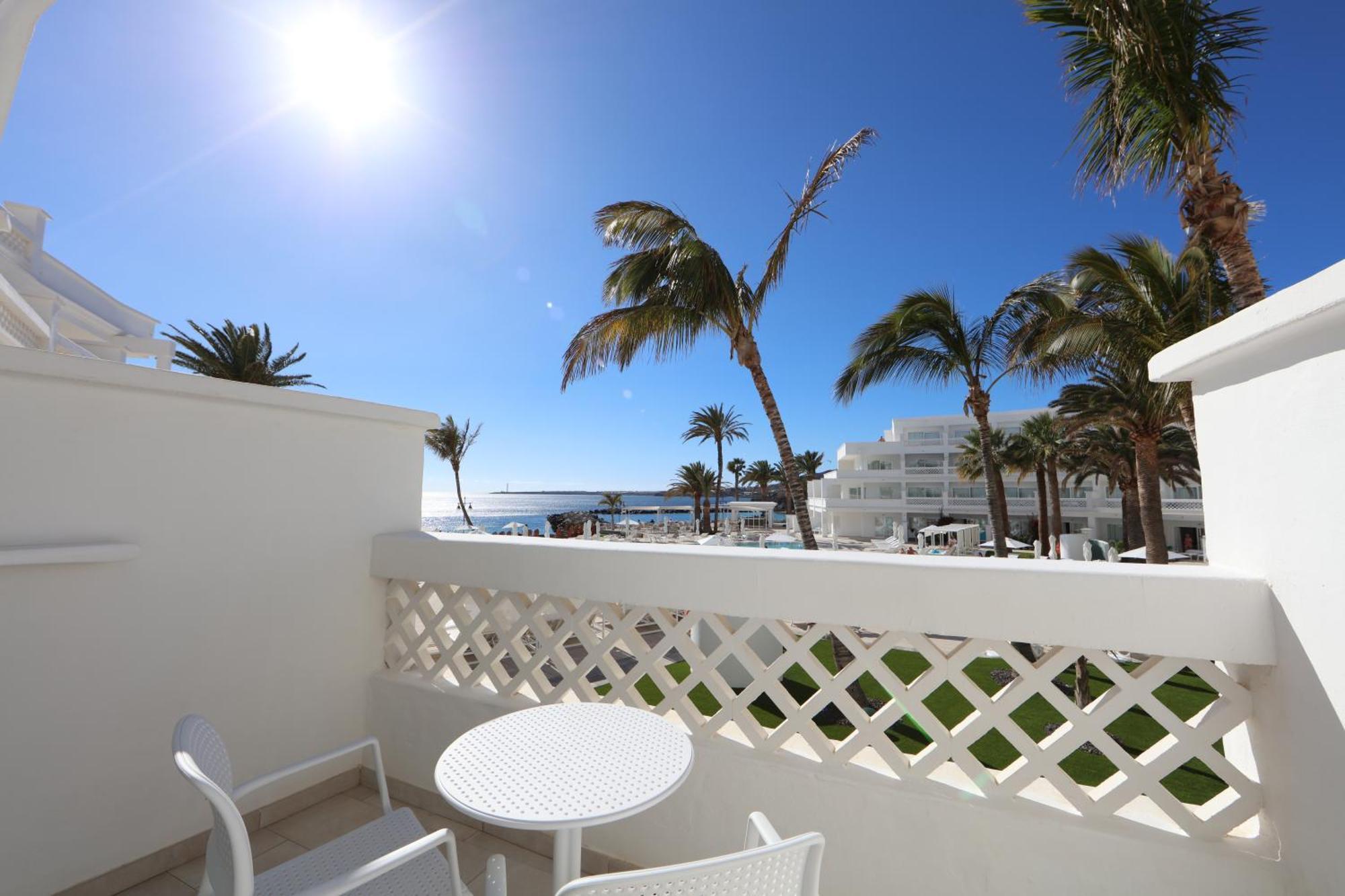 Iberostar Selection Lanzarote Park Hotel Playa Blanca  Bagian luar foto