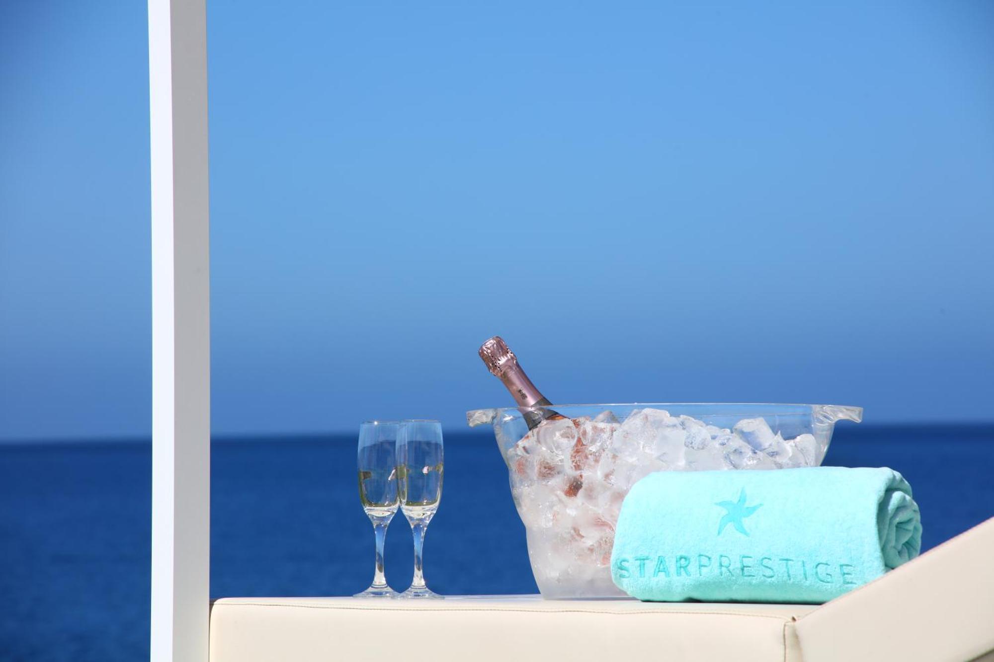 Iberostar Selection Lanzarote Park Hotel Playa Blanca  Bagian luar foto