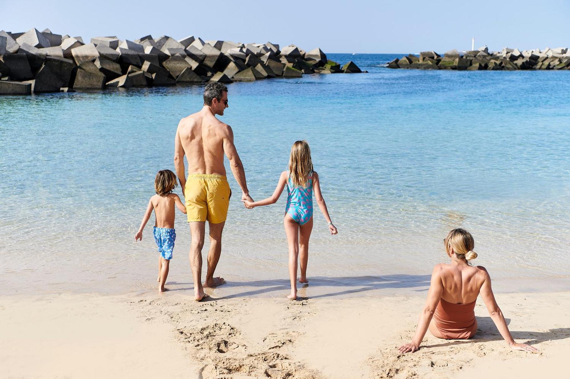 Iberostar Selection Lanzarote Park Hotel Playa Blanca  Bagian luar foto