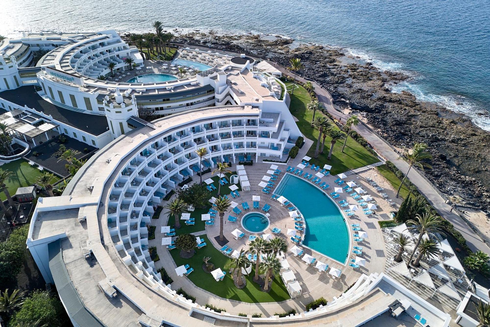 Iberostar Selection Lanzarote Park Hotel Playa Blanca  Bagian luar foto