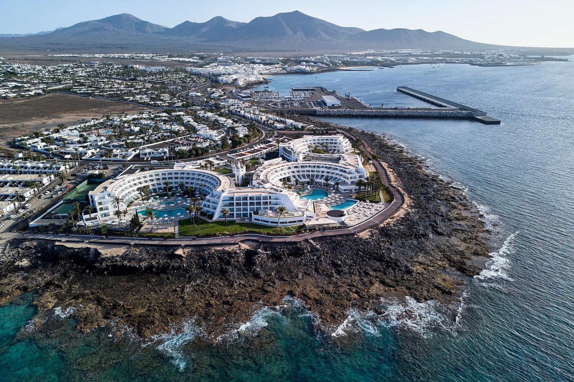 Iberostar Selection Lanzarote Park Hotel Playa Blanca  Bagian luar foto