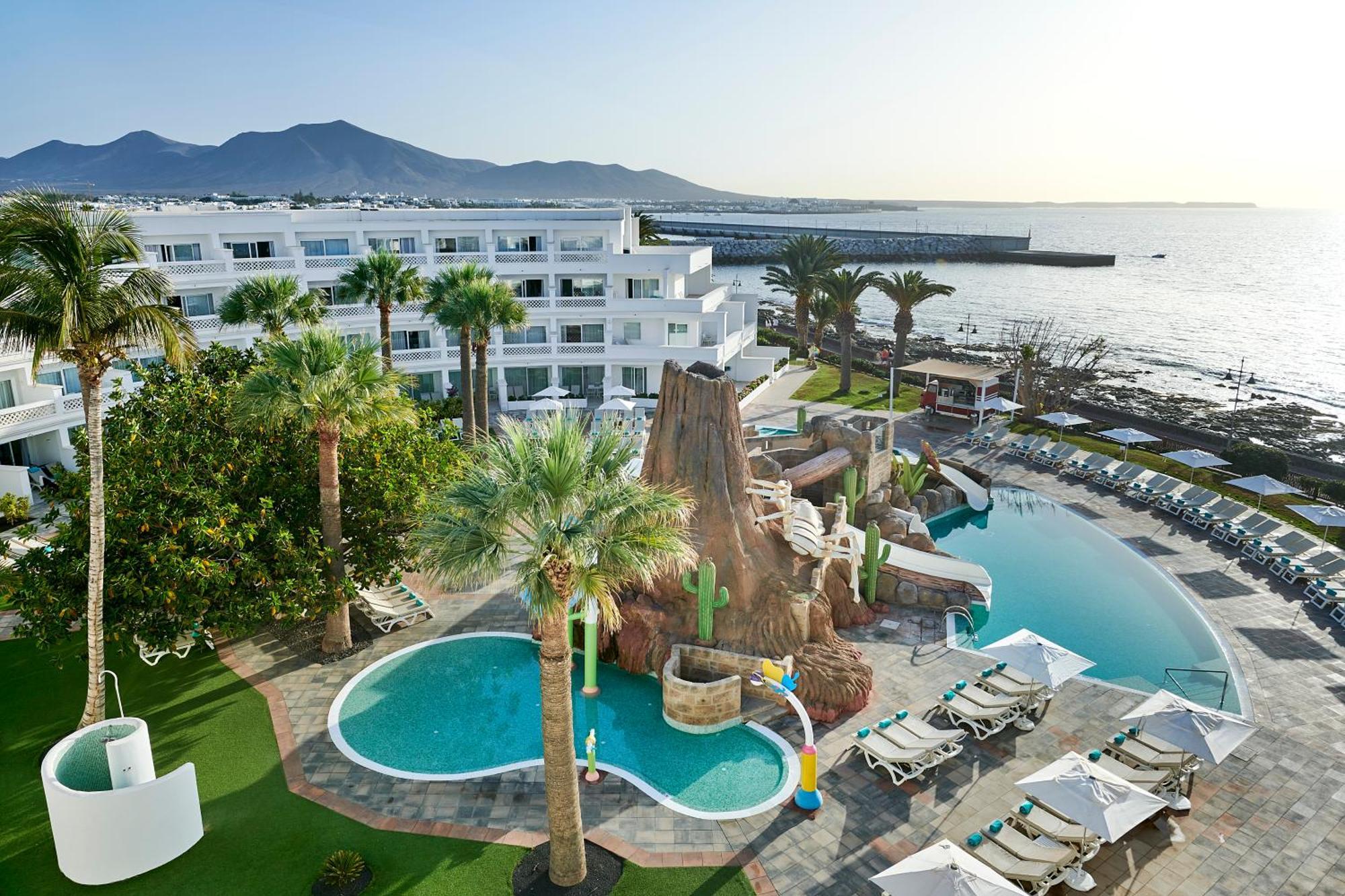 Iberostar Selection Lanzarote Park Hotel Playa Blanca  Bagian luar foto