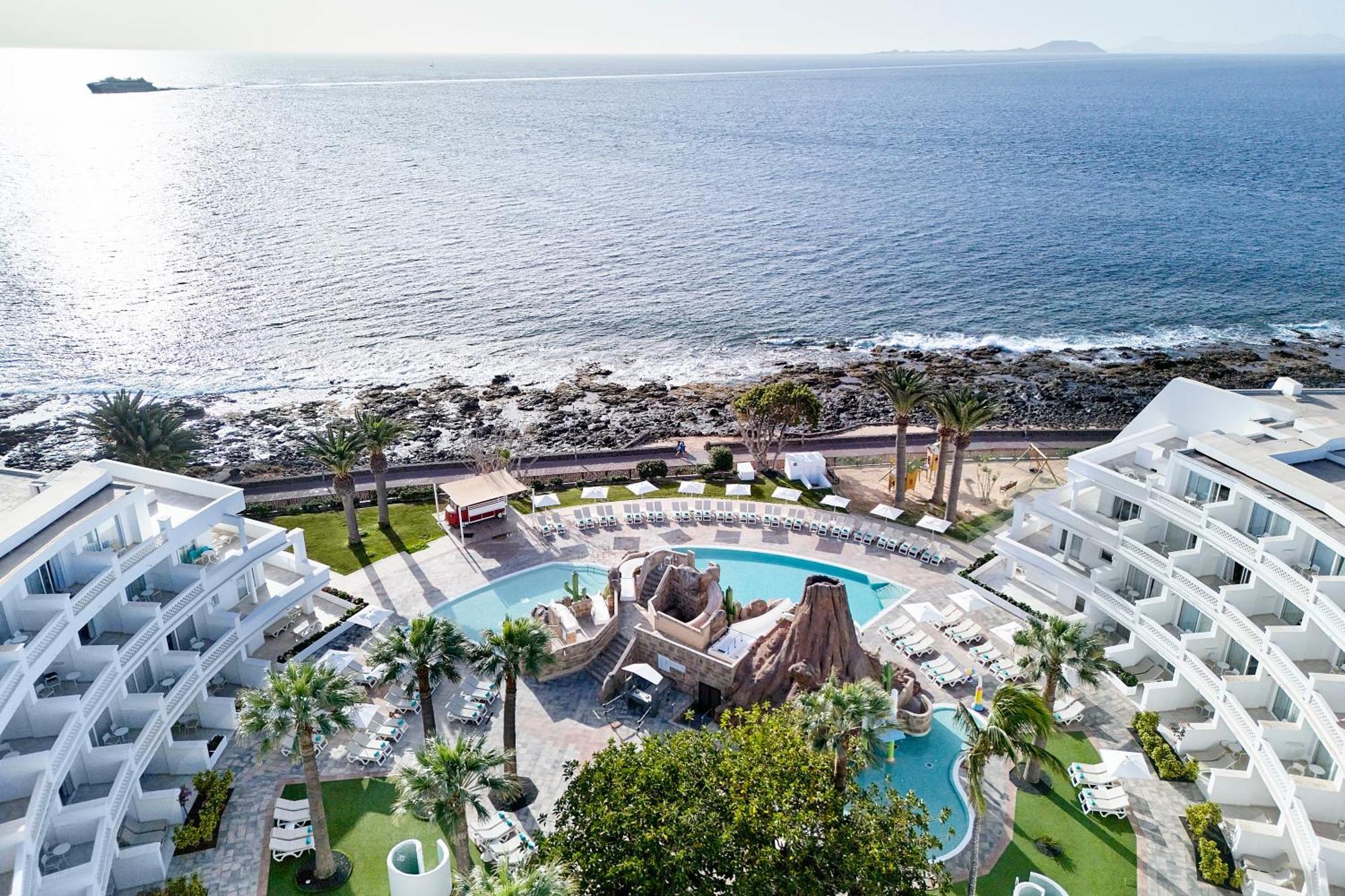 Iberostar Selection Lanzarote Park Hotel Playa Blanca  Bagian luar foto