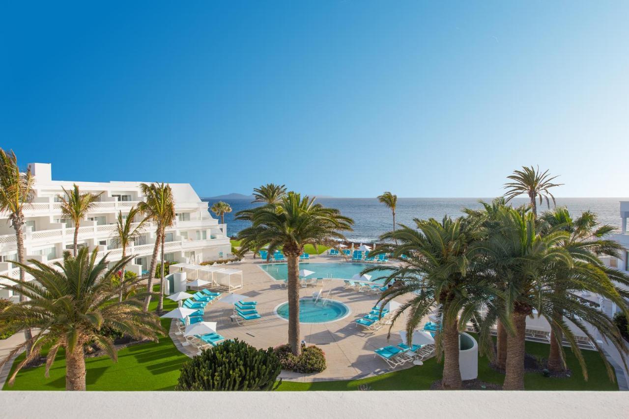 Iberostar Selection Lanzarote Park Hotel Playa Blanca  Bagian luar foto